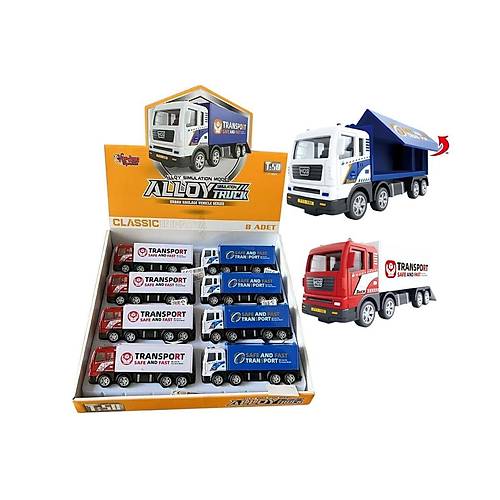 YH-711-61A S�RTMEL� METAL 1:50 KAPALI KASA