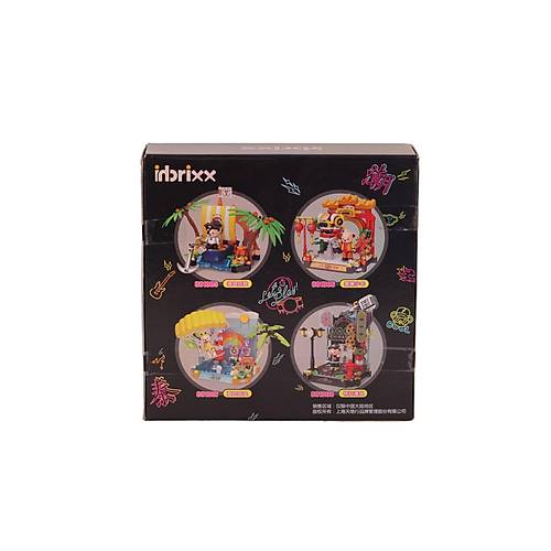 P881008 PANLOS M�Z�K YILDIZI TEDDY 200 PAR�A BLOCK OYUNCAK