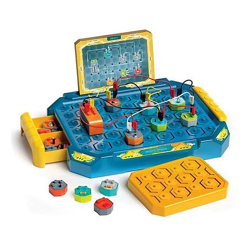 64328 Bilim ve Oyun - Elektronik Laboratuvar +8 ya