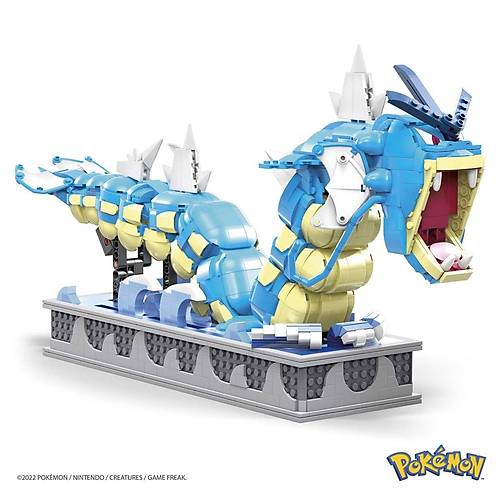 HGC24 MEGA� Pok�mon� Kinetik Gyarados 2188 par�a +12 ya�