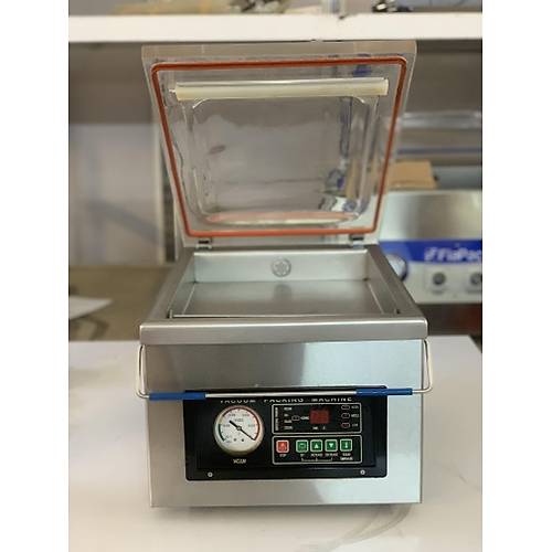 Jadever 26 Cm Tek ene Vakum Makinas ikinci El Garantili 18.08.2022
