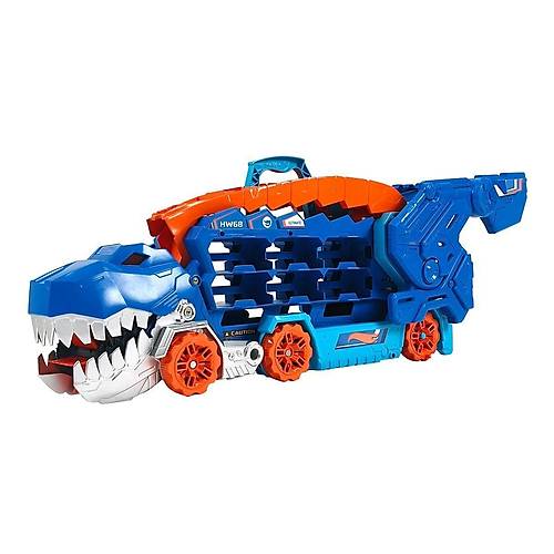 HNG50 Hot Wheels Ultimate T-Rex T�r