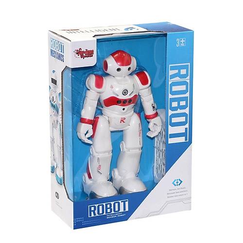 LZH-99888-4 Kumandal� �arjl� Hareketli Robot -Vardem