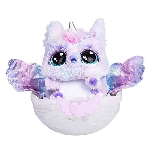 6069132 Hatchimals Alive Secret Hatch Pufficorn