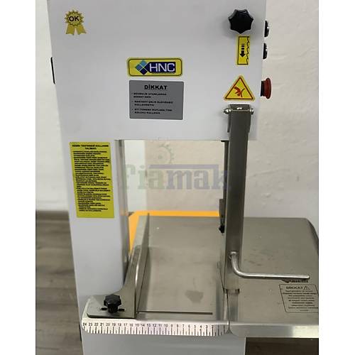 HNC Et Kemik Testeresi - HNC Et Kemik Kesme Makinesi 1840mm 380v