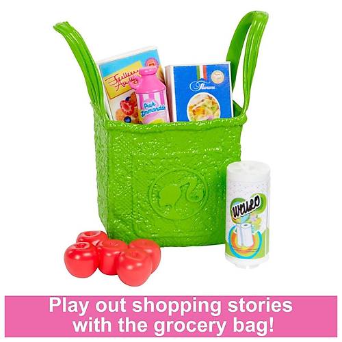 HJV38 Barbie Mini B�fe Oyun Seti