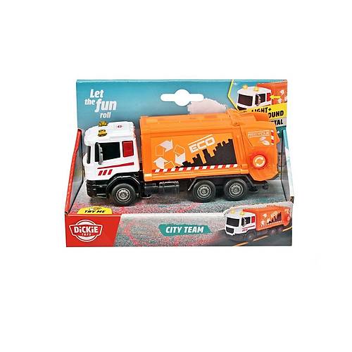 203742012 Sesli ve I��kl� �ehir Ara�lar� -Dickie