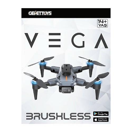P18 Vega HD Hareketli Kameral Drone -Gepettoys