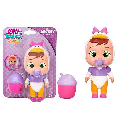 CYM18000 Cry Babies Magic Tears Disney Kost�ml� Bebek