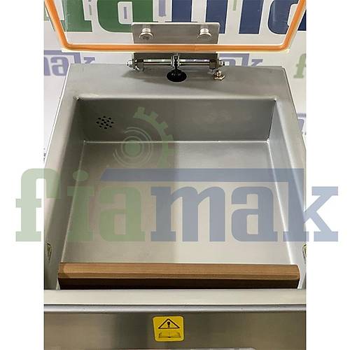 Fiapack FV26 Vakum Makinesi | Masast Profesyonel Gda Paketleme