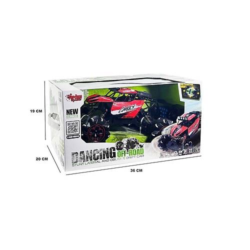 RQ2051 Kumandal� �arjl� Off Road Arazi Arabas� 1:16 -Vardem Oyuncak