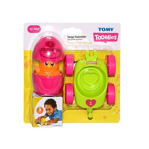 73088 Tomy - Yarc Yumurtalar 12-36 ay