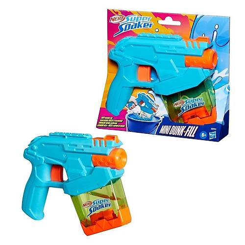 G0993 Nerf Super Soaker Mini Dunk Fill