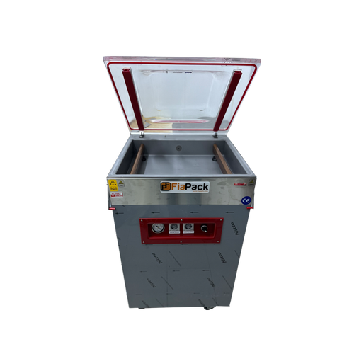 Fiapack Red - 41 cm ift ene Ayakl Vakum Makinesi 3 Yl Garantili