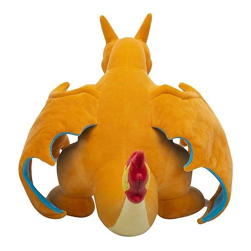 POK PKW3681 Pokemon Charizard Pel�� 60 cm PKW3681