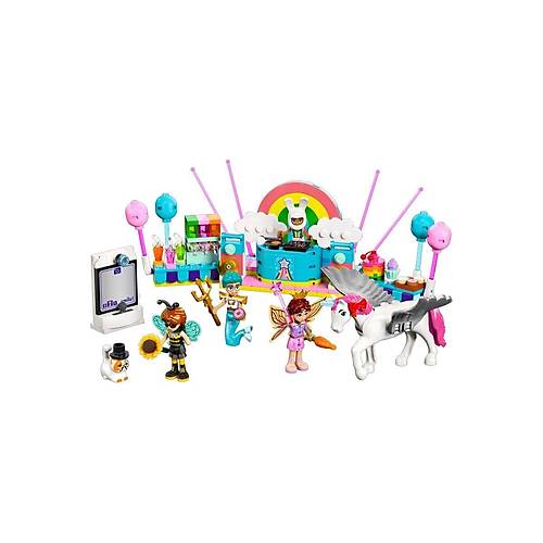 42661 Lego Friends Kost�m Partisi 261 par�a +6 ya�