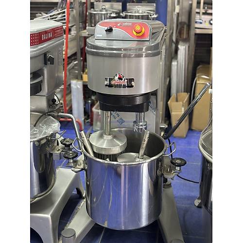DA 40 Litre Planet Mikser 2 Devirli Hamur Yourma Mikseri Sipersiz