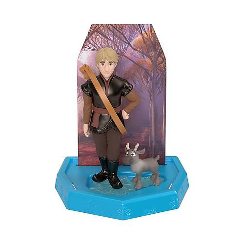 HXH17 Disney Karlar �kesi Snow Reveal Renk De�i�tiren Prenses Bebek