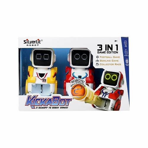 SIL 88549  Kickabot �kili Set Asorti