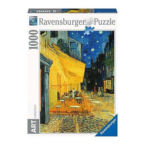 120000600 Van�Gogh - Cafe Terrace at Night 1000 par�a Ravensburger Puzzle