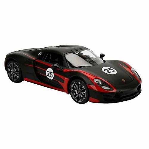 70710 1:14 Uzaktan Kumandal� Porsche 918 Spyder Weissach I��kl� Araba 32 cm