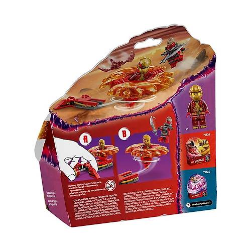 71823 Lego Ninjago Kai Ejderha Spinjitzu para + ya