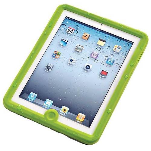 SCANSTRUT IPAD2 N SU GERMEZ KILIF YEL