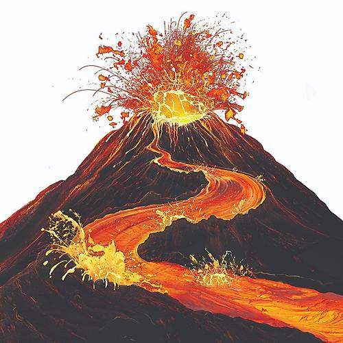 NAT02002 National Geographic Volkan Deney Kiti - TRVOLCANO2 +8 ya