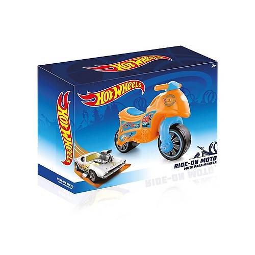 2315 HOT WHEELS �LK MOTORUM TEKL� KOL�DE
