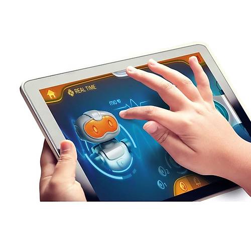 64957 Robotik Laboratuvar� - Mio Robot (Yeni Nesil) +8 ya�