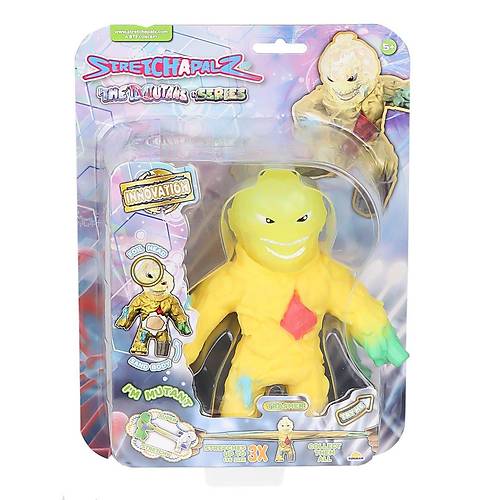 12357 Stretchapalz The Mutans Seri 14 cm -Sunman