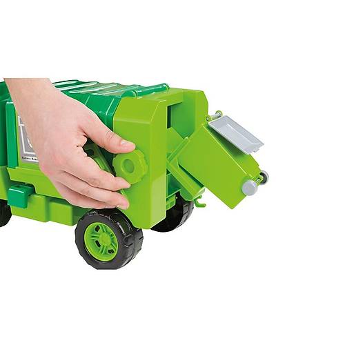 7120 OYUNCAK ��P KAMYONU PENCEREL� KUTUDA