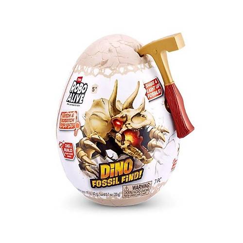 RBV03000 Robo Alive Mini Dino Srpriz