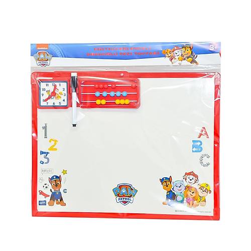 PW7914 Paw Patrol Abak�sl� Yaz� Tahtas� - La�o Kids - Utku Oyuncak
