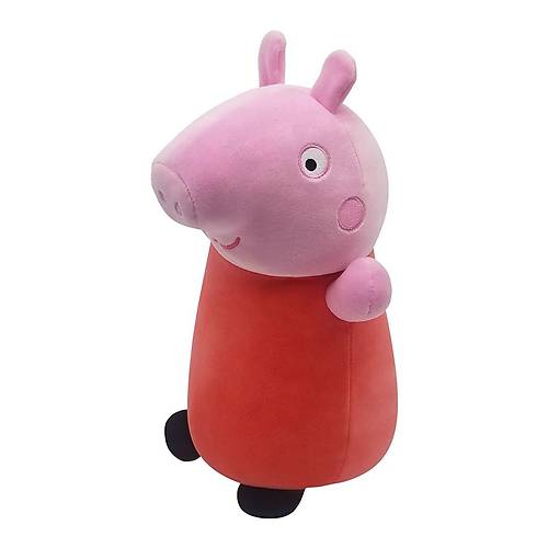 SQ PP00004 Squishmallows HugMees Peppa Pig Pel�� 25 cm