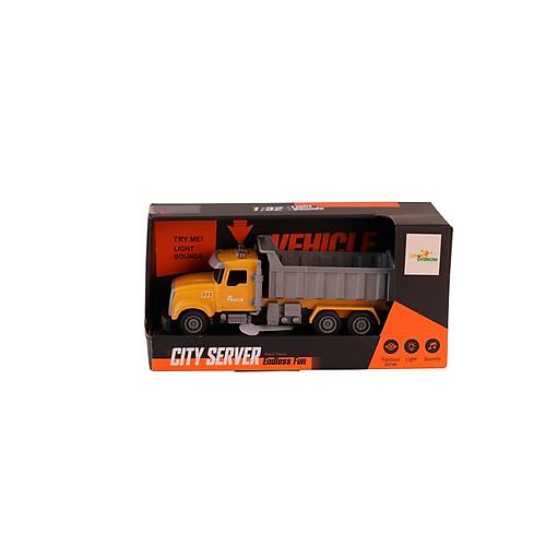 C-003A P�LL� I�IKLI KAMYON