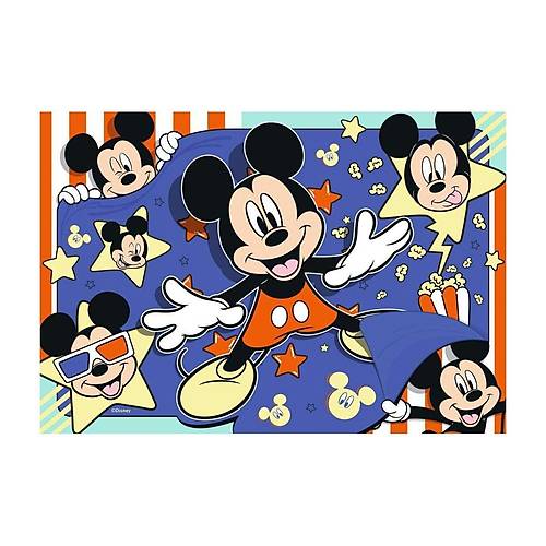 55784 Disney Start the film 2x24 par�a Ravensburger Puzzle
