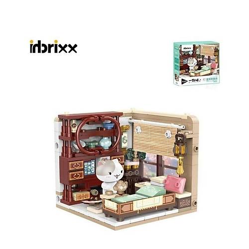 P885007 PANLOS KED� OTURMA ODASI 263 PAR�A BLOCK OYUNCAK