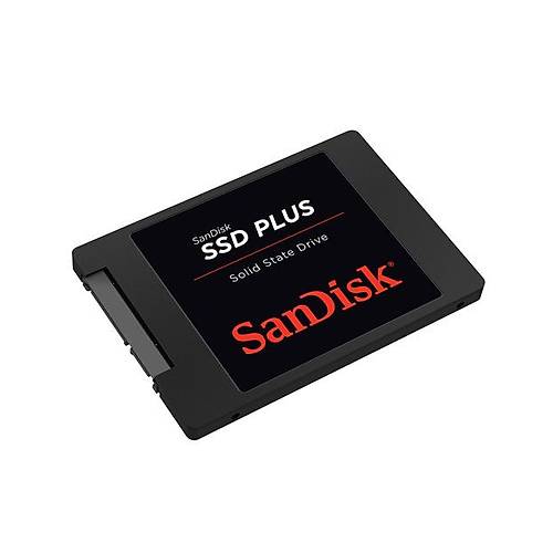SanDisk SSD Plus 250GB 2.5'' SATA SSD