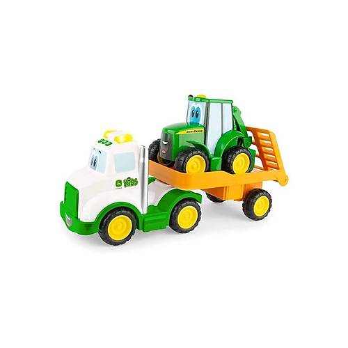 47207 John Deere - iftlik Arkadalar Set +18 ay