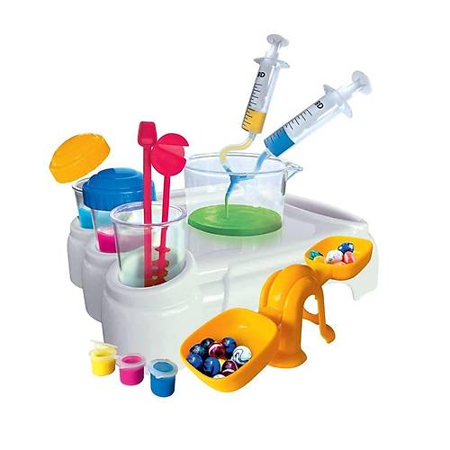 64196 Bilim ve Oyun - Minik Bilim nsan +5 ya