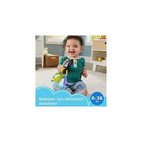 HWY40 Fisher-Price LnL E�lenceli Aktivite Anahtar�