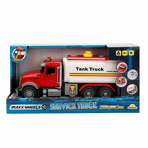 3326 Maxx Wheels Sesli ve Ikl tfaiye Aralar -Sunman