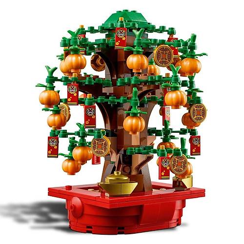 40648 Lego iconic Botanicals Para A�ac� 336 par�a +9 ya�