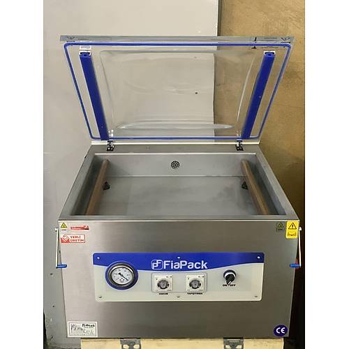 Fiapack Vakum Makinesi - 51 cm ift ene Vakum Makinas