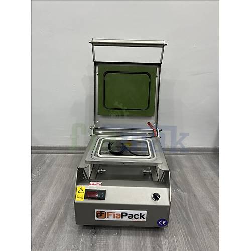 Fiapack Tabak Kapatma Makinesi Paslanmaz 227x178 mm 1 Blmeli