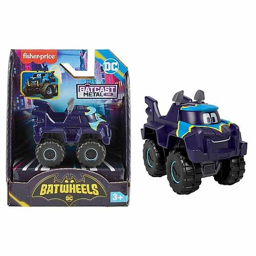 HML12 Fisher-Price� Batwheels� Bam Batmobile�