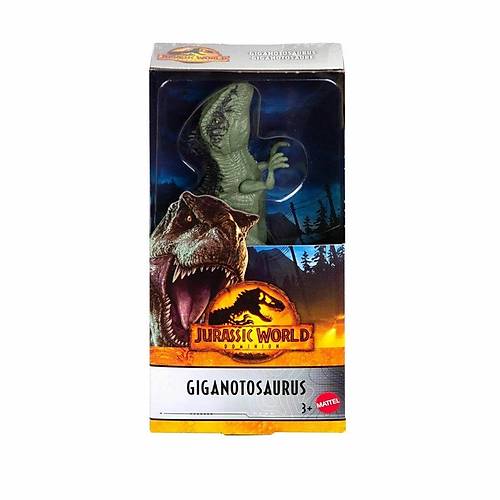 GWT49 Jurassic World 6inch Dinozor Figrleri