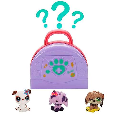 4368 2in1 �antal� Evcil Hayvan Veteriner Seti S�rpriz Paket