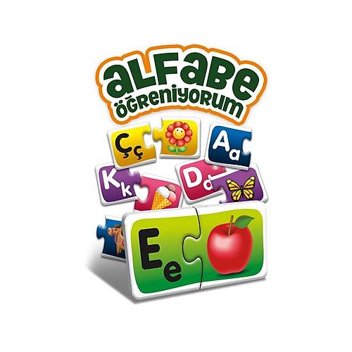 AG257 KS, Alfabe ��reniyorum / +3 ya�